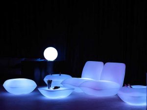 LED Lounge Furniture