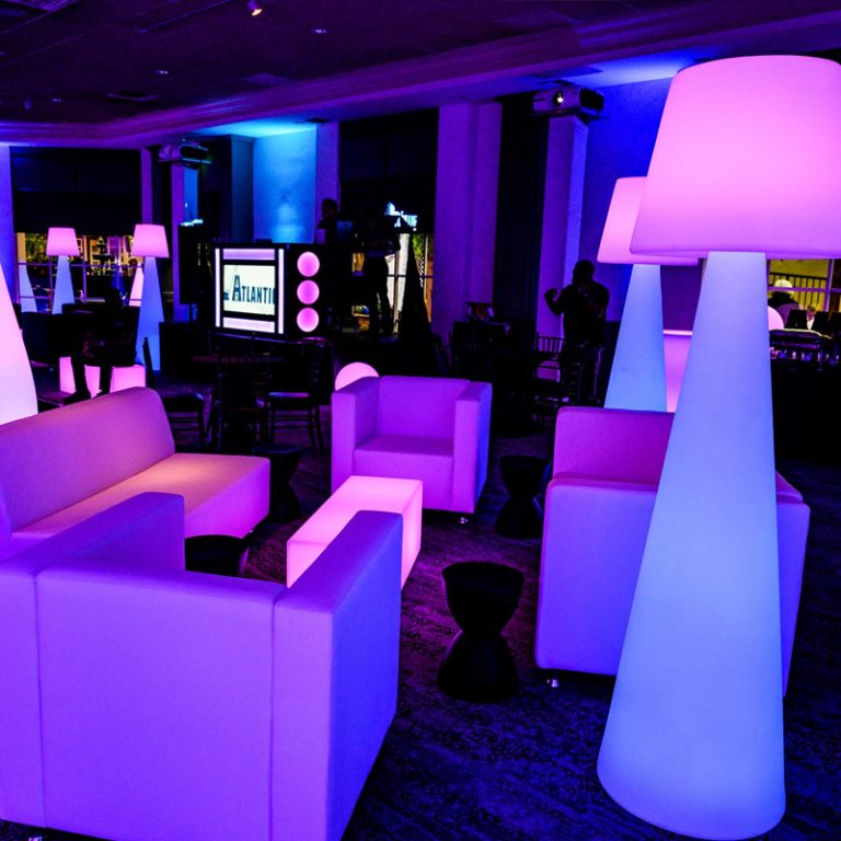 LED-and-leather-furniture-rental