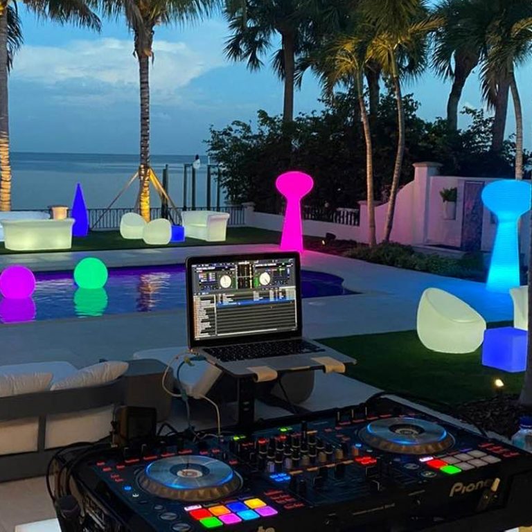 Pool Party Furniture Rental Miami Florida Furniture Rental