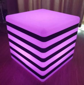 Modern event furniture rental in St. Pete Florida for corporate events and private celebrations