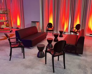 Corporate event furniture rental Sarasota Florida