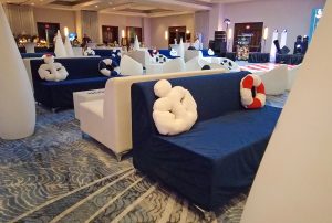 Luxury Seating Furniture Rental Sarasota